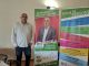 Piero Vercelli candidato alla Regione con il Partito Democratico