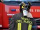 Incendio domestico a Montemagno nella notte