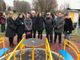 Inaugurata la giostrina inclusiva al Parco Biberach