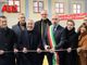 L'inaugurazione di stamattina nelle foto di Efrem Zanchettin