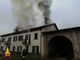 Continuano gli interventi per i Vigili del Fuoco nel pomeriggio per incendi tetti. Ancora sul posto a Calamandrana