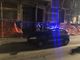 Incendio in edificio di via Arò. All'interno un cadavere carbonizzato [VIDEO]