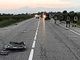 Le immagini del tragico incidente
