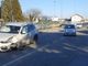 Lunghe code in corso Alessandria a seguito di un incidente stradale