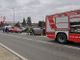 Incidente a Castell'Alfero: auto si ribalta e la conducente rimane incastrata