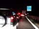 Grosso incidente in tangenziale a causa di alcuni cinghiali