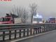 Incidente in tangenziale, ad Asti, per scontro tra due veicoli [FOTO]