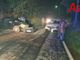 Incidente stradale in strada Valgera, 2 i feriti. Indaga la Polizia locale
