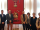 Incontro in Provincia tra i vertici dell'Ente e la nuova dirigenza dell'Asl AT