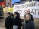 Alcuni ambulanti che fanno riferimento al GOIA: tra loro il presidente Giancarlo Nardozzi, Salvatore Nicastro e Andrea Percia (merfephoto)