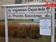 Grave frontale, questa mattina, tra Baldichieri e Villafranca: due i feriti condotti al Pronto soccorso di Asti