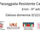 Commemorazione del 79esimo anniversario del rastrellamento nazifascista: Passeggiata resistente in onore del partigiano Corrado Bianco
