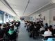 Il 17 marzo all'Istituto Artom (ph. Efrem Zanchettin - MerfePhoto)