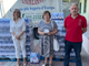 acqua Lauretana alla mensa di Asti