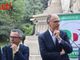 Una curiosa immagine di Letta e Crivelli (MerfePhoto)