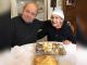 Lina con il suo Luigi