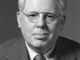 Il filantropo statunitense, fondatore del Lions Clubs International, Melvin Jones