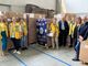 Straordinario successo per il service Lions &quot;Una spesa da... Leoni&quot;