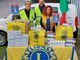 Anche il Lions Club Alfieri aiuta l'Ucraina. Due bancali con beni di prima necessità consegnati ai confini