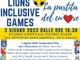 Sabato allo stadio di Canelli  si svolgeranno i &quot;Lions Inclusive Games  - La Partita del cuore&quot;