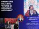 La locandina dell'evento