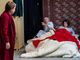 Foto di scena dello spettacolo &quot;Un loft per sei&quot; in scena stasera al teatro Alfieri in prima nazionale
