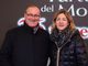 Il sindaco Paolo Luzi con la nuova rettrice Maria Grazia Cerruti (Merphefoto)