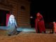 Un momento dello spettacolo “Streghe. Una storia di terrore, violenza e potere a Spigno”