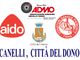 Canelli diventa la prima città piemontese a fregiarsi del titolo di “Città del dono”