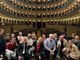 I Mattattori in una precedente commedia al Teatro Alfieri