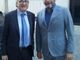 Da sinistra: Maurizio Carcione e Gigi Gai