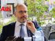 Il sindaco di Asti Maurizio Rasero