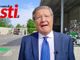 Il presidente Visconti