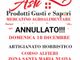 Annullato il mercatino alimentare Asti, prodotti, gusti e sapori