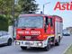 Incidente sul lavoro in corso Alessandria. Uomo incastrato tra alcuni bancali