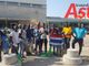 Prendersi cura della città senza distinzioni: oggi si combatte il degrado con l'aiuto dei migranti (FOTO)