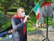 Paolo Monticone, presidente ANPI Asti