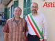 Alberto Mossino con Maurizio Rasero