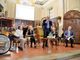 Alcune immagini delle celebrazioni