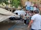 Mercato di piazza Alfieri: &quot;Non va affatto tutto bene&quot;, nuova protesta degli ambulanti [VIDEO]