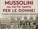 &quot;Mussolini ha fatto tanto per le donne. Le radici fasciste del maschilismo&quot; di Mirella Serri per il Polo Cittattiva