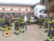Giornate formative per i vigili del fuoco di Asti, organizzate dal Nucleo Nbcr