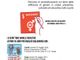 La locandina dell'incontro