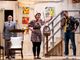 Sabato 18 febbraio 2023 al Foro Boario di Nizza Monferrato ultimo appuntamento della rassegna “Teatro al Foro” con “Black Comedy”.
