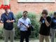 Mario Nosengo e Paride Candelaresi al primo evento di AstiTeatro 2023