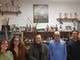 Da sx: Isabella Trevisi, Paola Cantino, Francesca Dalcielo, Marco Rampone e Paolo Bassi