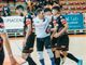 Per gli Orange amaro pareggio (3-3) in trasferta