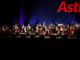 L'orchestra sinfonica di Asti durante il concerto di Capodanno 2020 (MerfePhoto)