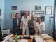 Claudio Sciacca, Marcello COttafavi, Claudio Lucia, Laura Massarelli