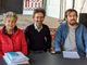 Consiglieri Quaglia, Bosia e Anselmo
